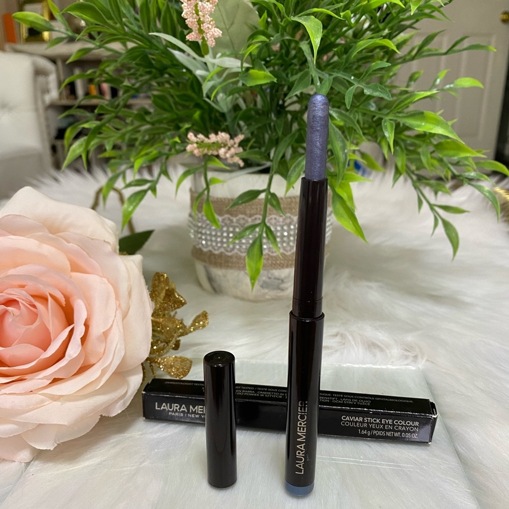 LAURA MERCIER CAVIAR STICK EYE COLOUR POOLSIDE EYESHADOW FULL-SIZE